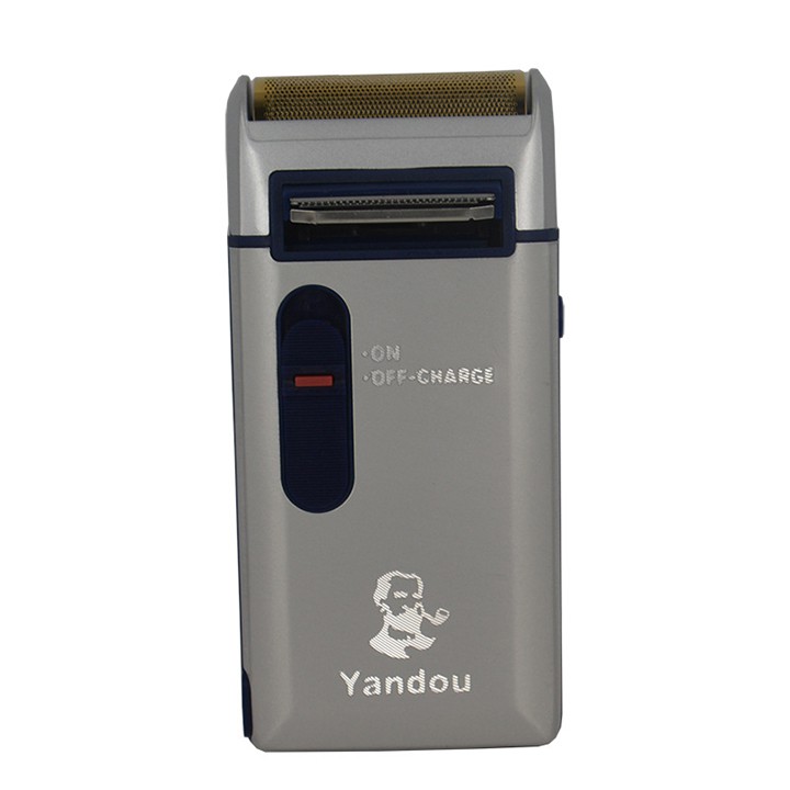 Máy cạo râu đa năng SC W301U yanduo chính hãng kèm pin sạc bao da sang trọng và chổi vệ sinh youngcityshop 30.000