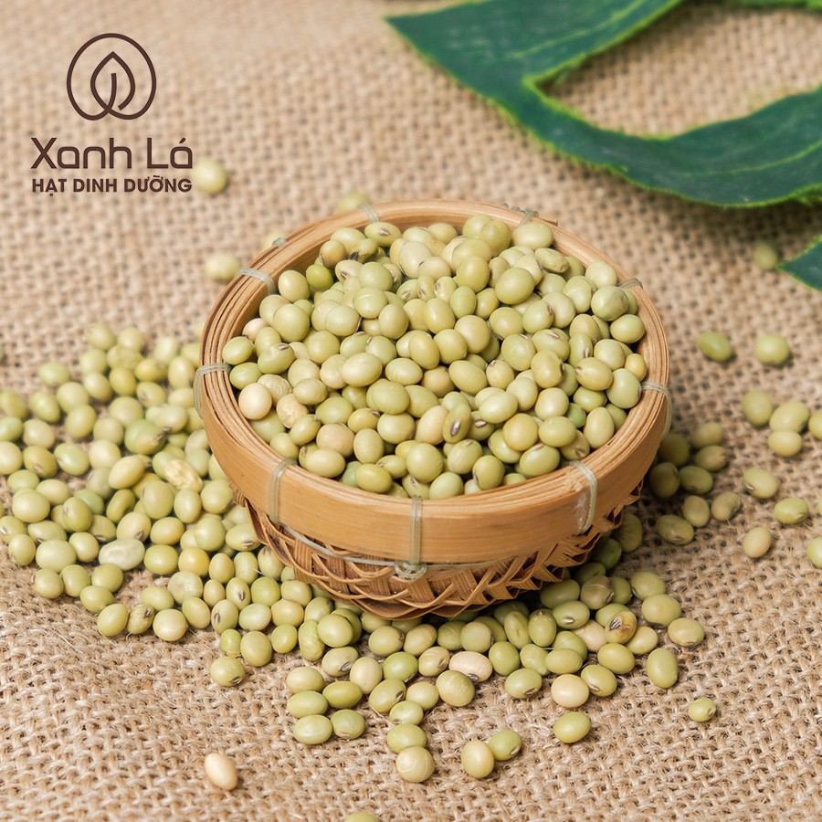 Đậu tương / đậu nành quê thuần chủng, hạt nhỏ giống bản địa, không biến đổi gen, nảy mầm tốt La'zen