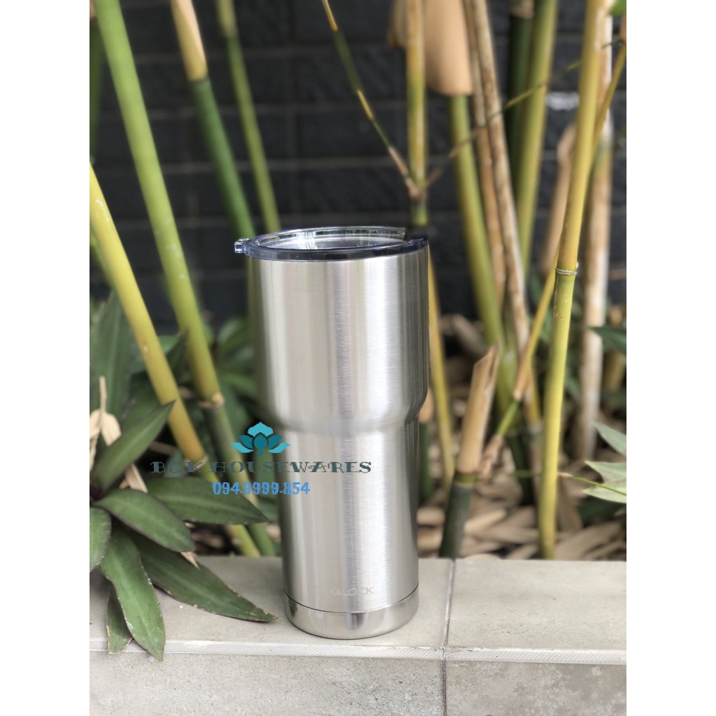 [ LOCK&amp;LOCK ] Ly Giữ Nhiệt Lock&amp;Lock Swing Tumbler LHC4136 LHC4137 LHC4138 LHC4179 [350ml - 470ml - 700ml - 880ml]