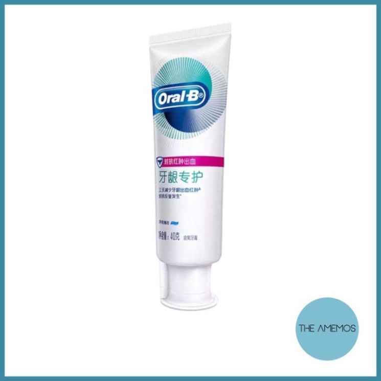 Kem đánh răng chăm sóc nướu Oral B Gum Care P506