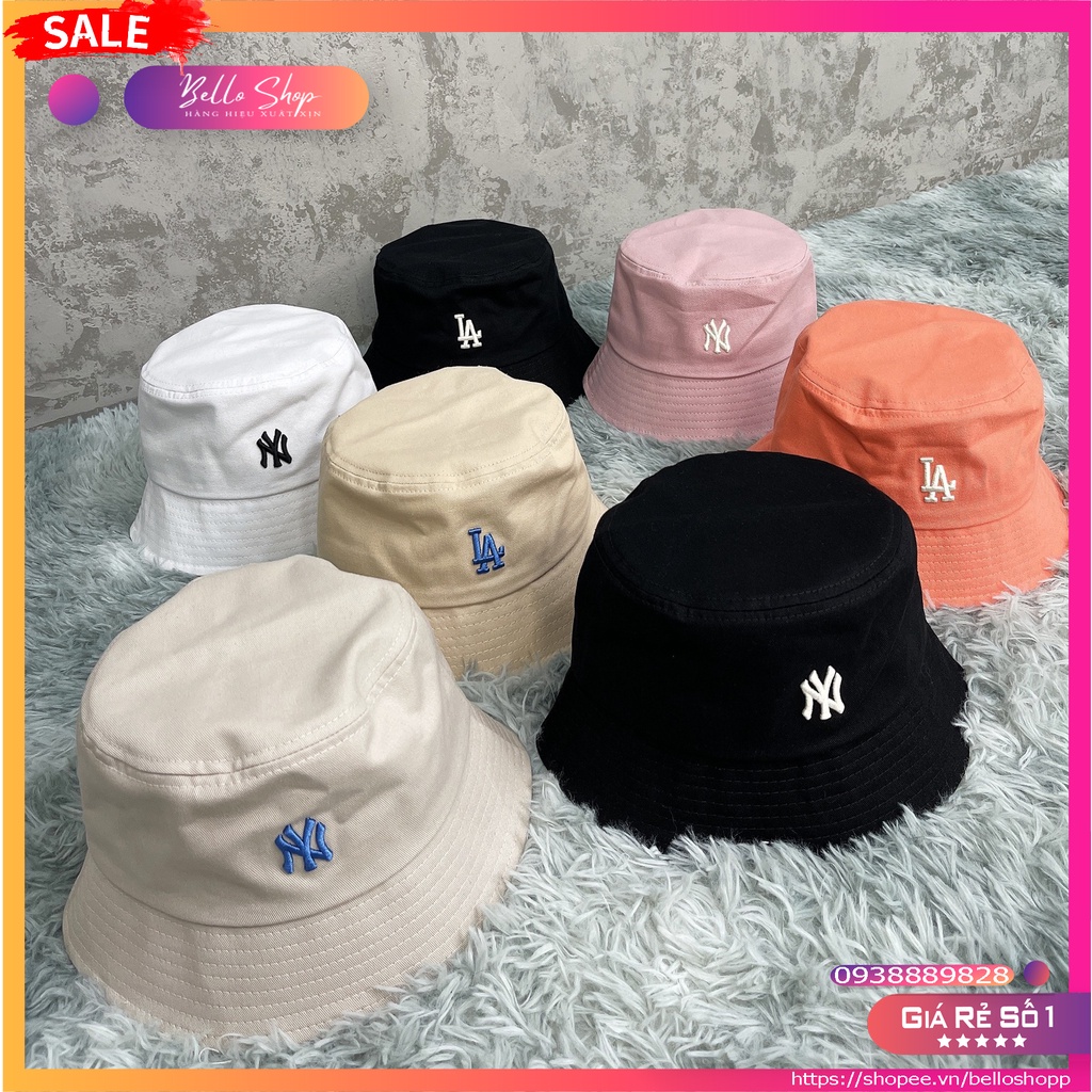 Nón Vành MLB Rookie Bucket Hat N35
