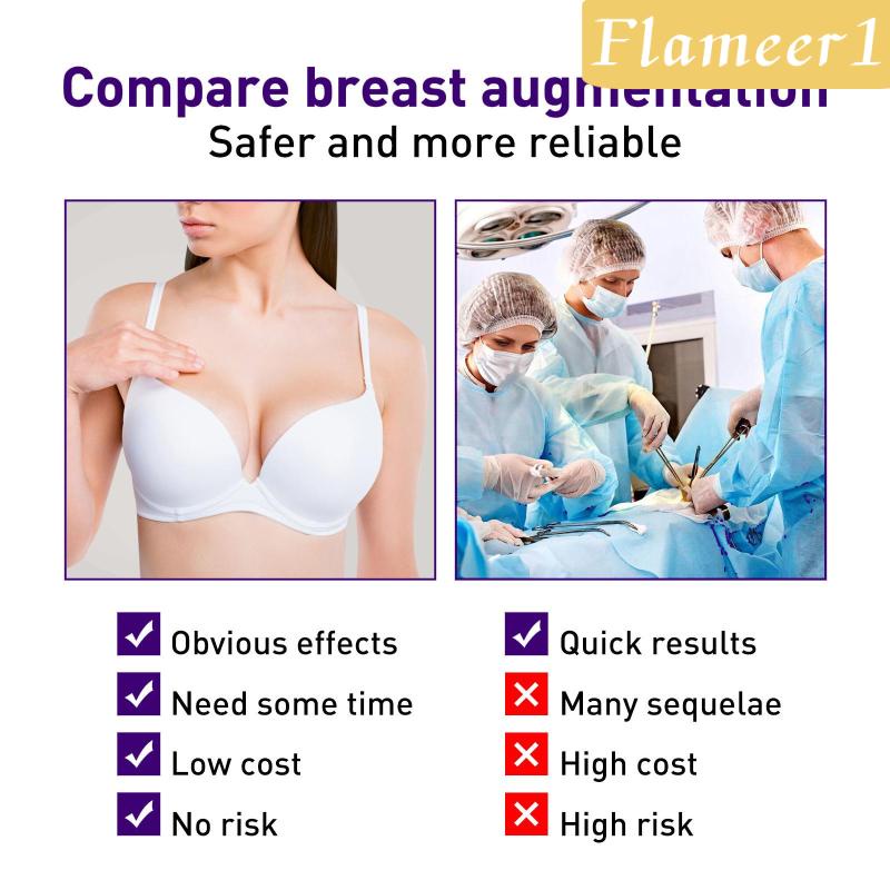 Kem Nâng Và Làm Săn Chắc Vòng Ngực 60G Flameameer1