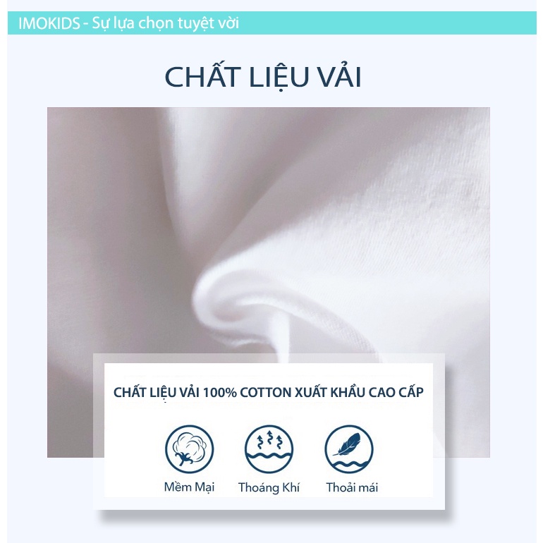 Đồ bộ bé trai Fanqie size đại 06-28kg bộ cộc tay xuất hàn cho bé mặc nhà chất thun cotton mềm mịn họa tiết ngộ nghĩnh