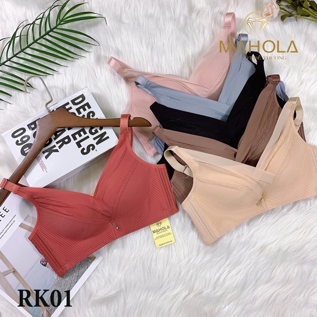 MỚI NHẤT- ÁO LÓT ĐÚC KHÔNG GỌNG SIÊU NÂNG BẢN TO HOT HIT | BigBuy360 - bigbuy360.vn
