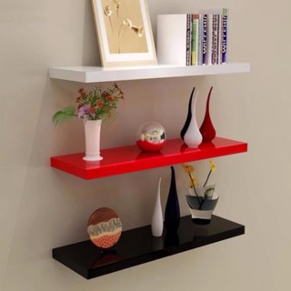 Bộ kệ trang trí 3 thanh ngang 30cm