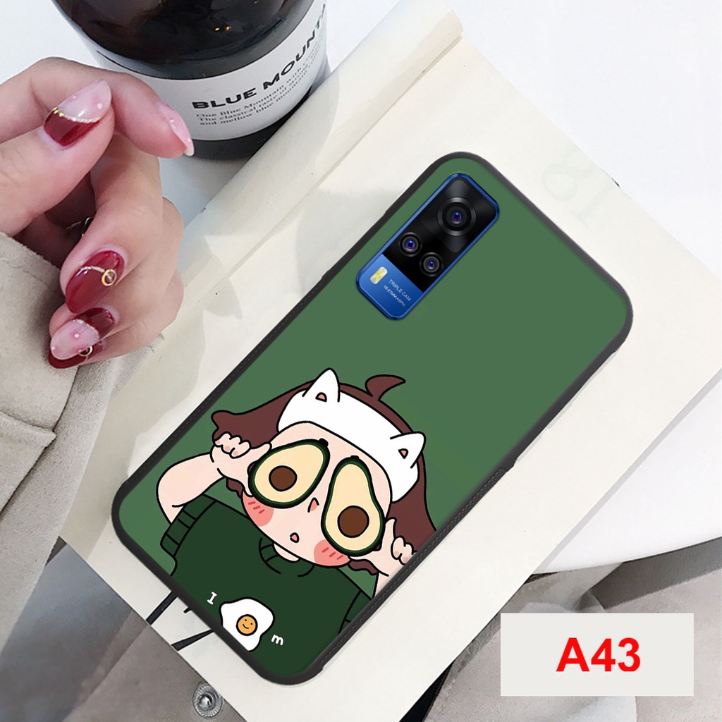 [HOT] ỐP LƯNG VIVO Y53S 5G -VIVO Y72 5G-VIVO Y51 2020 NHIỀU MẪU MÃ ĐA DẠNG-IN HÌNH CỰC DỄ THƯƠNG