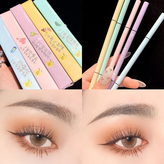 [Hàng mới về] Chì Kẻ Mày Xixi 15mm Chống Thấm Nước Tiện Lợi Lâu Trôi Với 5 Màu Bắt Mắt Tùy Chọn