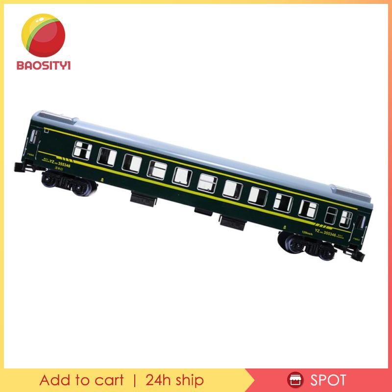 Mô Hình Tàu Hỏa Đồ Chơi YZ25G Tỉ Lệ 1/87