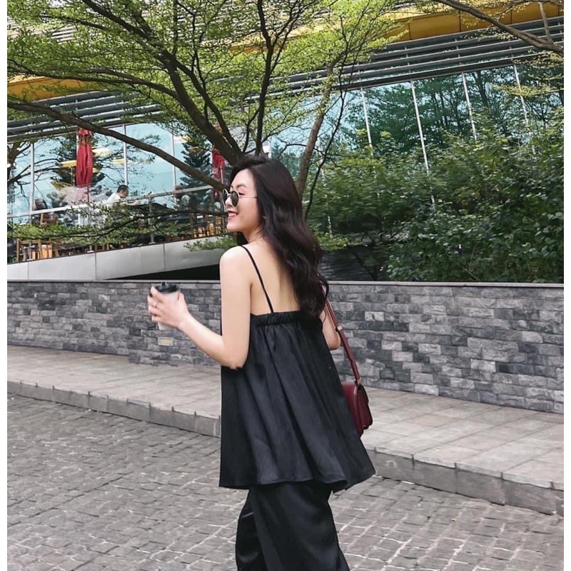 ÁO XẾP LI 2 DÂY