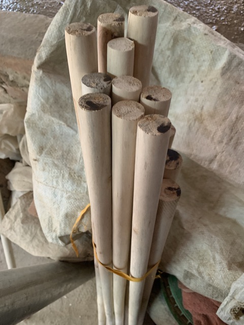 Thanh gỗ tròn đường kính 2cm, phụ kiện macrame | BigBuy360 - bigbuy360.vn