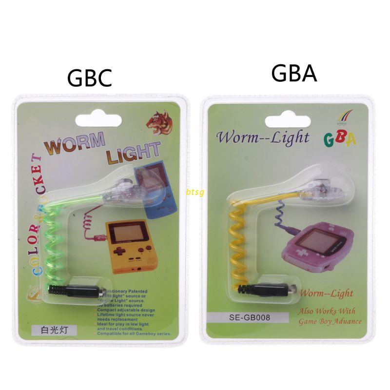 Đèn LED Nhiều Màu Sắc Dùng Để Trang Trí Máy Chơi Game Gameboy Advance GBA/Game Boy