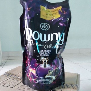 2 Nước xả vải Downy Huyền bí túi 2,4 lít