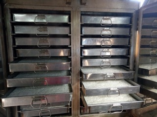 20 gói cơm cháy chiên nước mắm