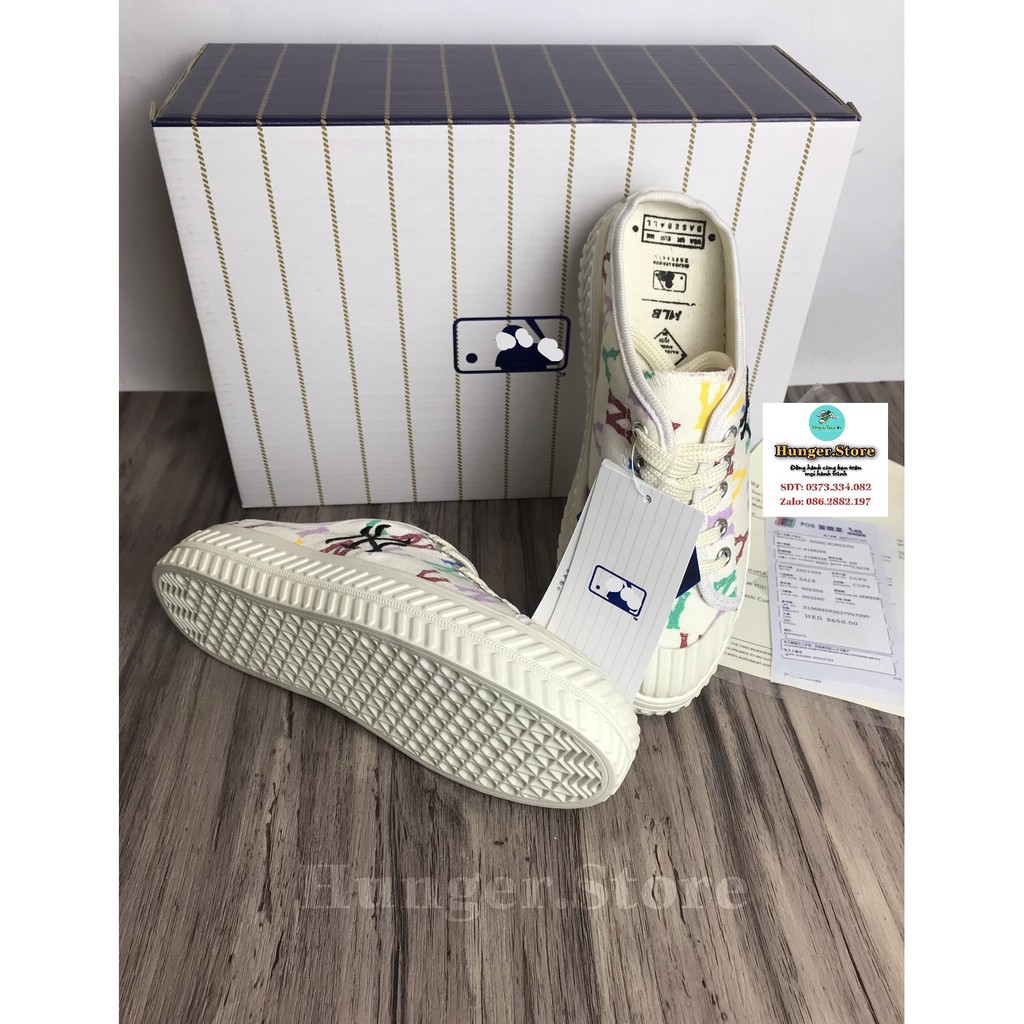 Giày Đạp Gót, Sục Ny, 𝐌𝐋𝐁 Đạp Gót Trắng full box - Hungerstore97 | BigBuy360 - bigbuy360.vn