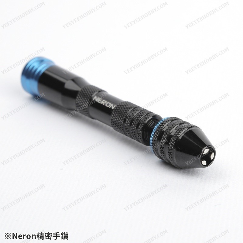 DỤNG CỤ MÔ HÌNH NERON - CÁN TAY CẦM CHO CÁC LOẠI MŨI TRÒN FINE PIN VISE