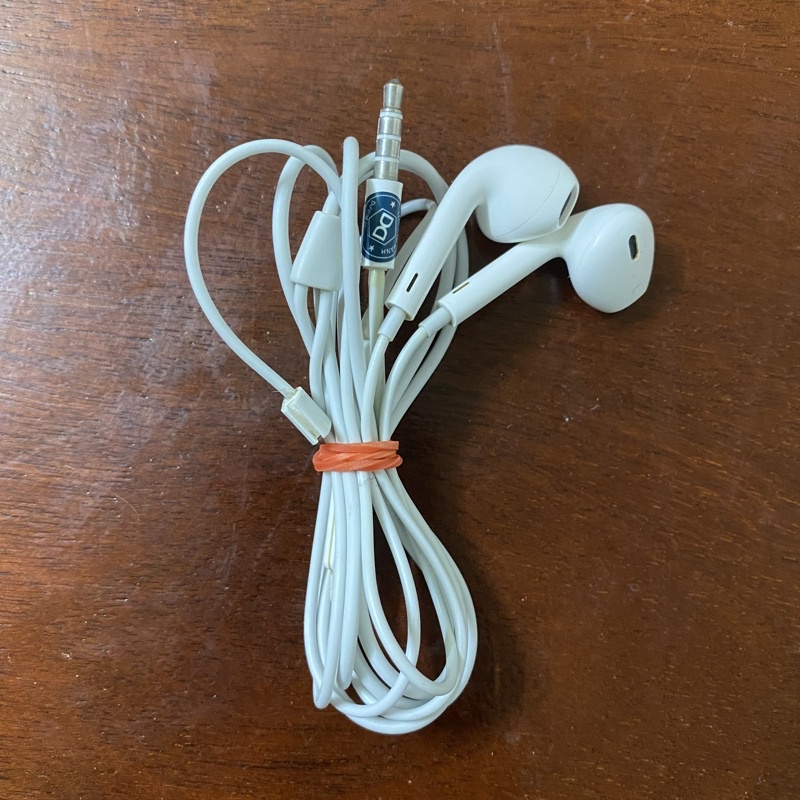 Tai nghe Jack 3.5 chính hãng - Hàng đã qua sử dụng