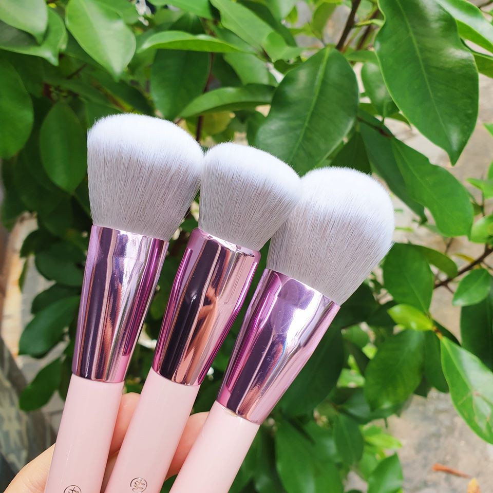 Set cọ BH Cosmetics Opallusion Dreamy