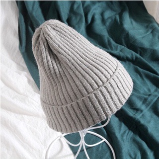 Mũ len Beanie trơn nhiều màu