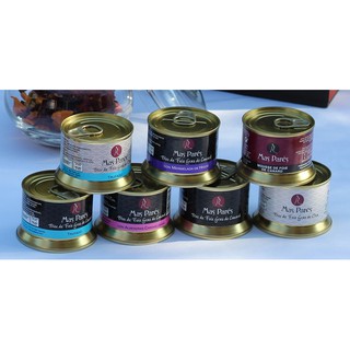 [HÀNG CHÍNH HÃNG] Pate gan ngỗng béo 20% 130gr