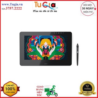 Bảng vẽ máy tính Wacom Cintiq Pro 13 Inch Have Touch DTH-1320