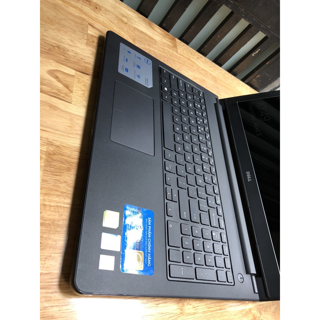 Laptop cũ Dell 3558, i3 5005u, 4G, 500G, 15,6in giá rẻ | WebRaoVat - webraovat.net.vn