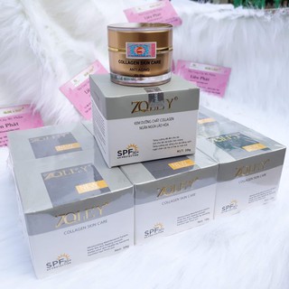 [CHÍNH HÃNG 100%] Kem Chống Lão Hóa Zoley (10Gram)