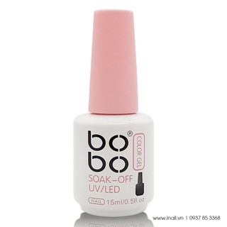 Sơn gel thạch bobo 12 màu hot