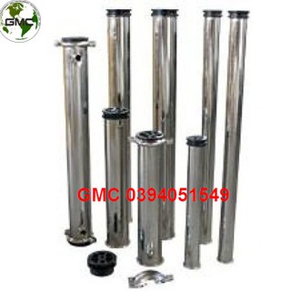 Vỏ màng RO  Inox 304 màng 4040