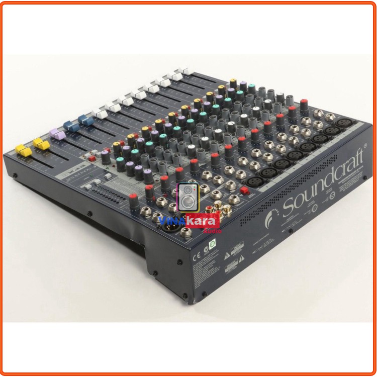 Mixer Soundcraft EFX8 Chính hãng