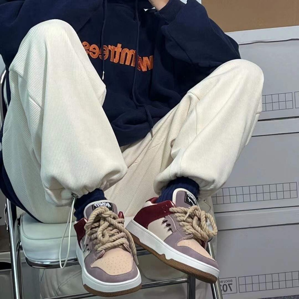 Giày Thể Thao Mũi Tròn In Họa Tiết Graffiti Phong Cách Hàn Quốc Thời Trang Mùa Xuân Mới Dành Cho Nữ 2022