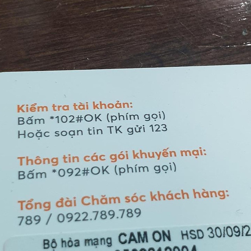 Sim data vietnamobile giá rẻ 6gb 1 ngày miến phí tháng đầu không giới hạn dung lượng duy trì với 50k/tháng