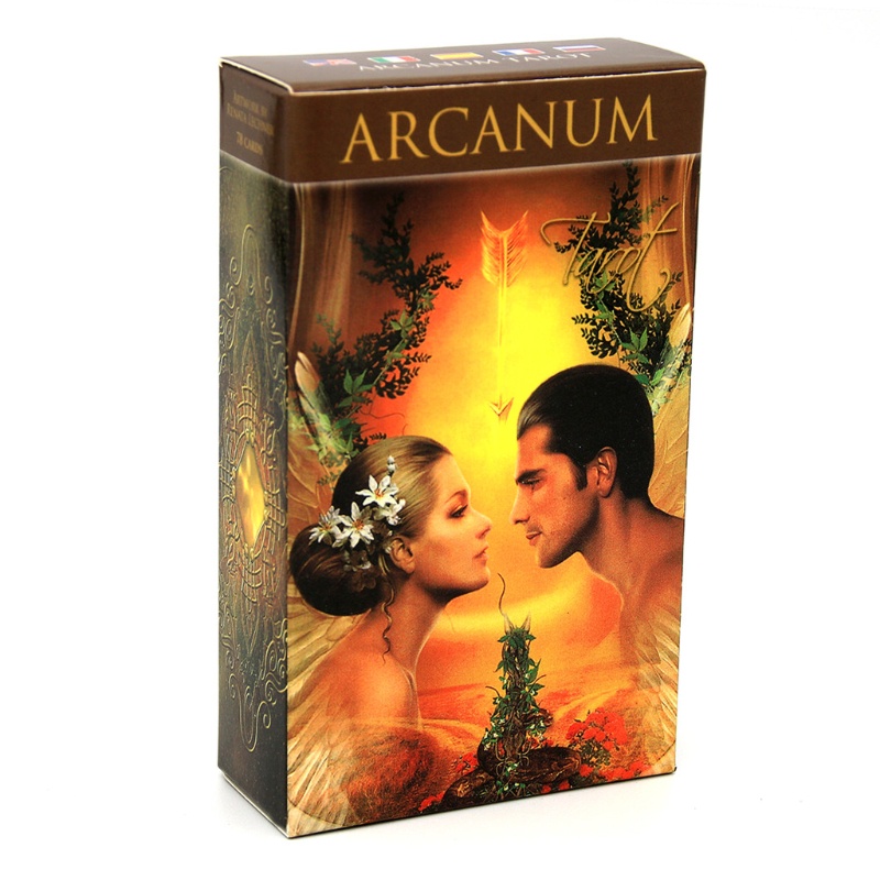 Bộ Bài Tarot Phiên Bản Kỉ Niệm