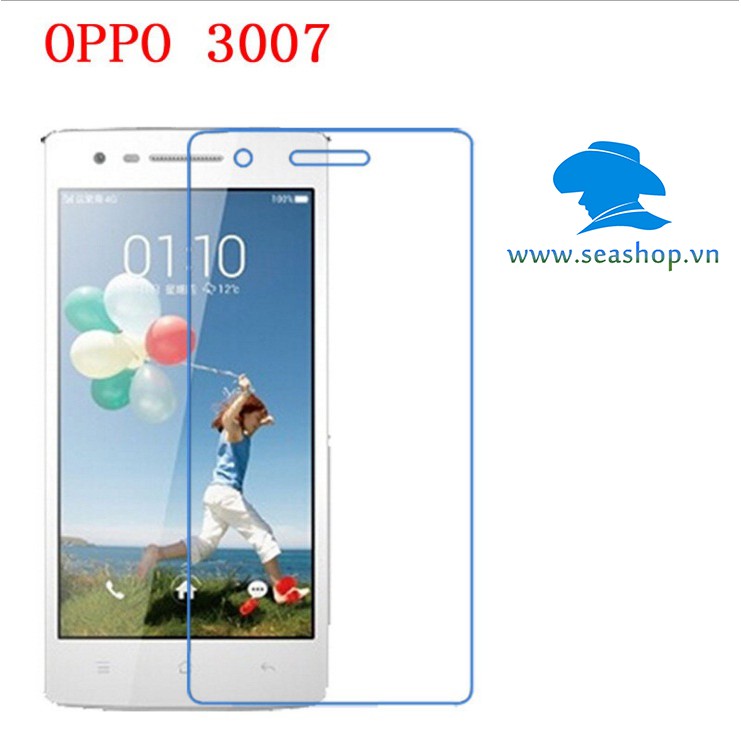 Bộ 2 Kính cường lực OPPO trong suốt 2.5D / Kính cường lực TẤT CẢ CÁC DÒNG OPPO