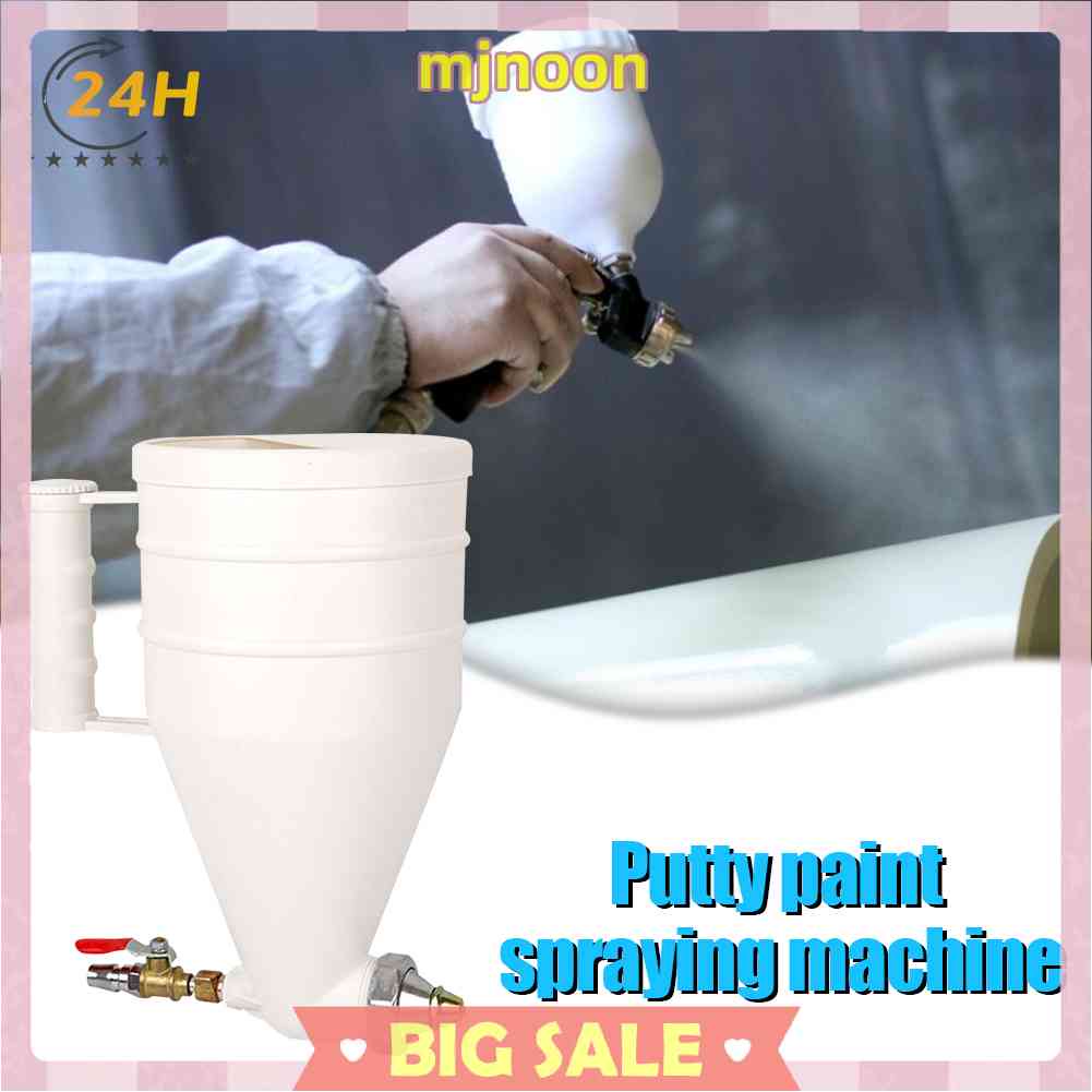 Súng Phun Sơn Tường / Xi Măng Bằng Latex
