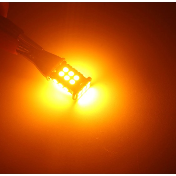 Set 2 Đèn Led Kevanly T15 3030 921 Led W16W 912 Chuyên Dụng Dành Cho Ô Tô