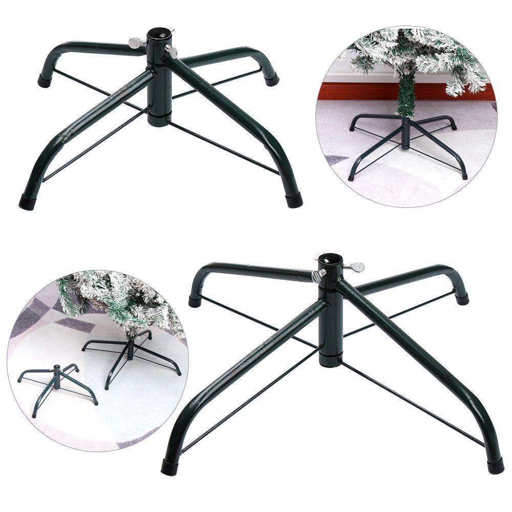 Giá Đỡ Cây Thông Noel Bằng Sắt 1 6 / 8FT DIY Dùng Trang Trí Nhà Cửa