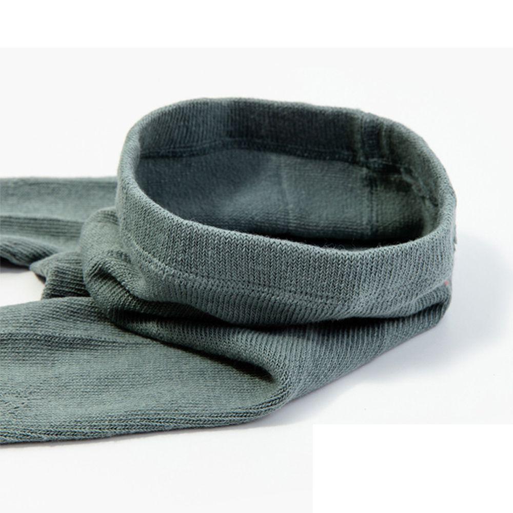 SUMU Quần Tất Màu Trơn Thời Trang Thu Đông Cho Bé 0-5 Tuổi