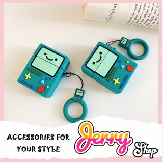 Vỏ bảo vệ bao đựng tai nghe không dây - Jerry Case