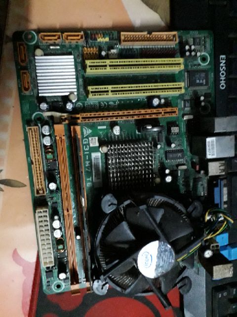 Bo mạch chủ gigaby g31 | BigBuy360 - bigbuy360.vn