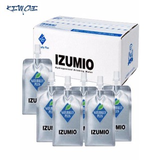 Nước uống Izumio một thùng 48 túi