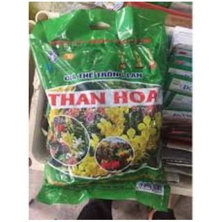 THAN HOA TRỒNG LAN ĐẪ XỬ LÝ GÓI 1,2 - 1,4KG