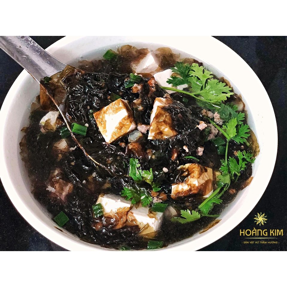 💥 Rong biển nấu canh loại ngon 💥 Đặc sản Nha Trang