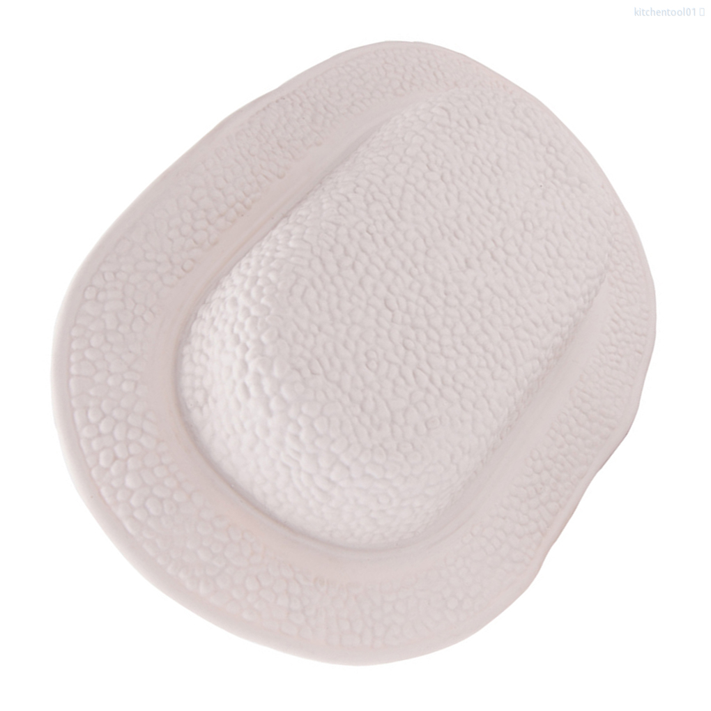 Gối Kê Cổ Gắn Bồn Tắm, Bồn Tắm, Màu Trắng, Có Miếng Hút Gắn Vào Bồn Tắm, Màu Trắng, Dùng Cho Spa, Màu Trắng | BigBuy360 - bigbuy360.vn