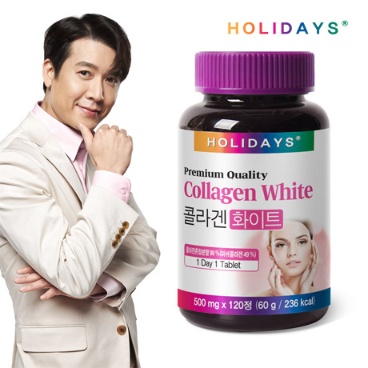 Viên uống fish collagen Nutri D Day 90viên