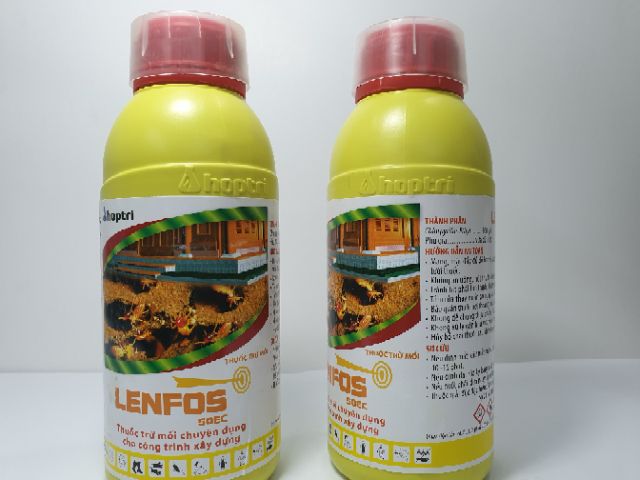 THUỐC DIỆT MỐI LENFOS 50EC - 1000 ml