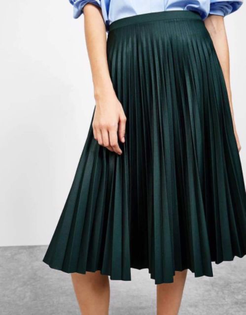 Chân váy xếp li 4 màu | BigBuy360 - bigbuy360.vn