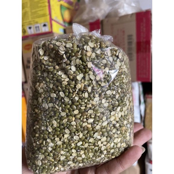 ĐẬU XANH HỘT CÀ VỎ 100gr