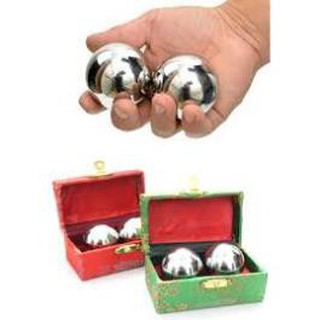 Bi lăn tập tay inox Cao cấp