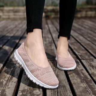 Giày Sneaker Thể Thao Cho Nữ