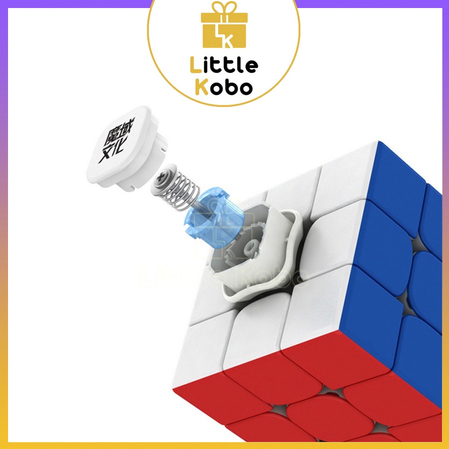 Rubik 3x3 MoYu WeiLong WRM WR M 2020 2021 3x3 Nam Châm Dòng Cao Cấp Flagship Rubik 3 Tầng (Hãng Mod)